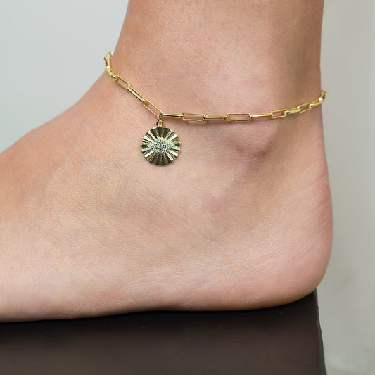 The Malibu Anklet
