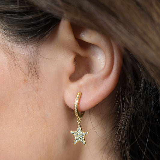 The Luna Earrings