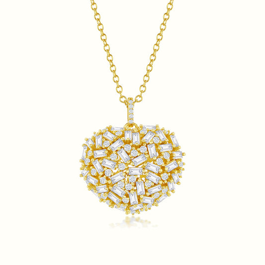 The Cinderella Necklace