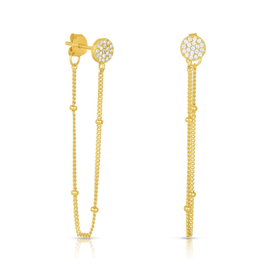 The Dahlia Earrings