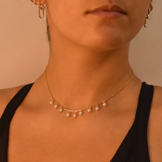 The Alexandra Necklace