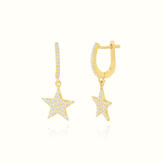 The Luna Earrings