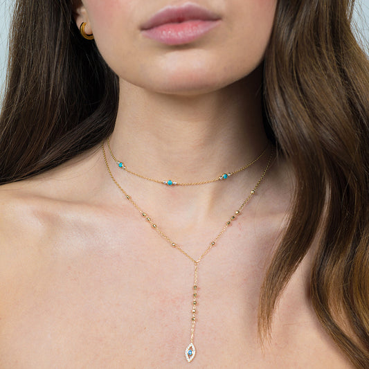 The Gisela Necklace