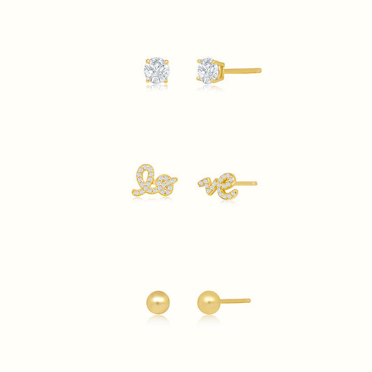 The Cordelia Studs