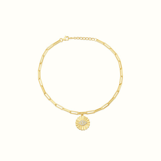 The Malibu Anklet