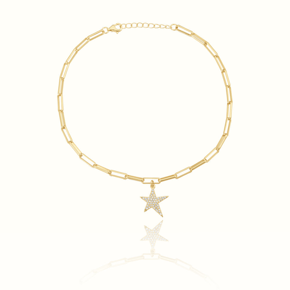 The Santa Monica Anklet