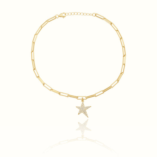 The Santa Monica Anklet