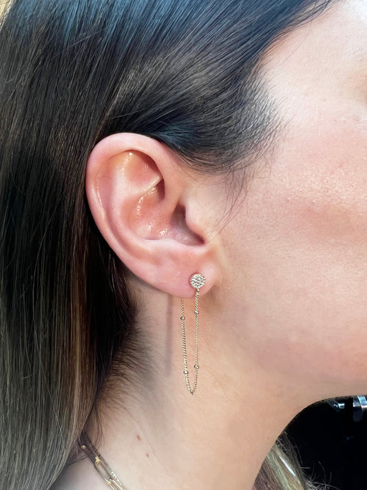 The Dahlia Earrings