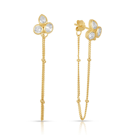 The Bloom Earrings