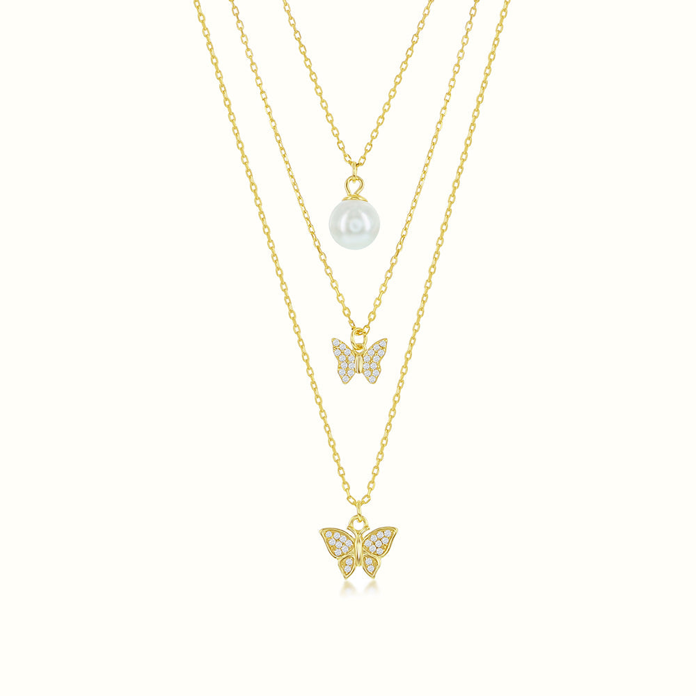 The Mulan Necklace