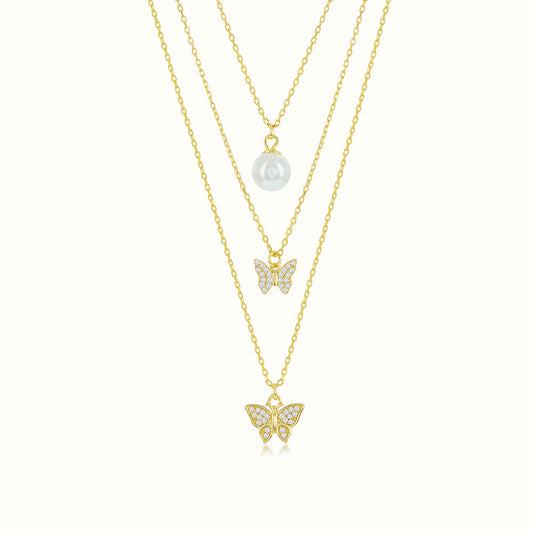 The Mulan Necklace