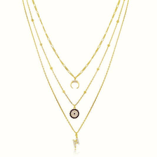 The Amelia Necklace