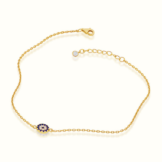 The Dubai Anklet