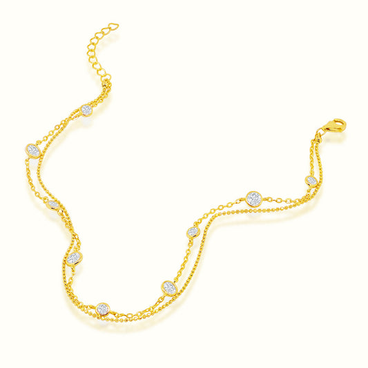 The Fiji Anklet
