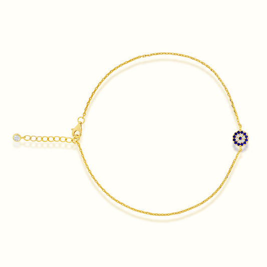 The Dubai Anklet