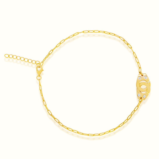 The Las Vegas Anklet