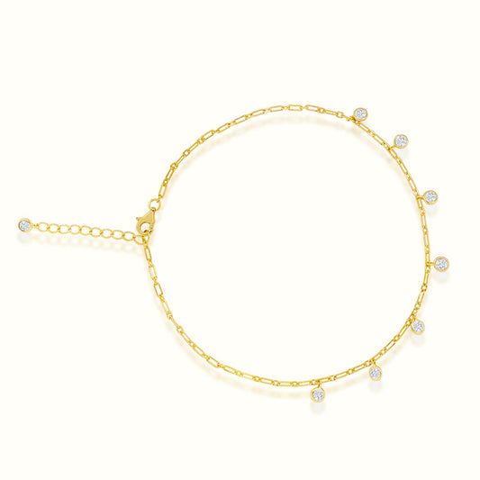 The Sanibel Anklet