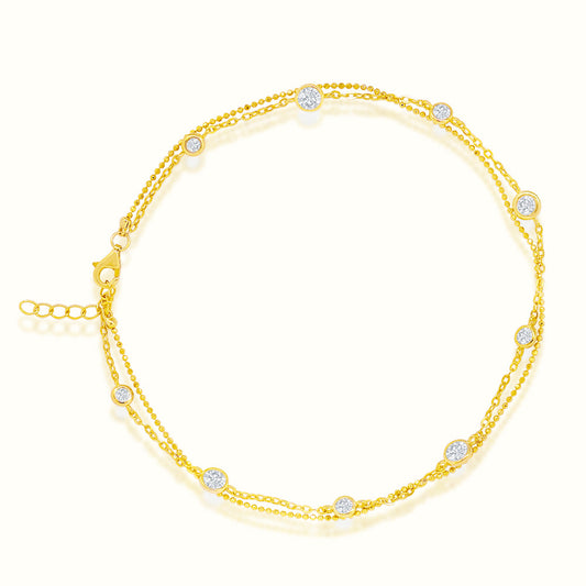 The Fiji Anklet