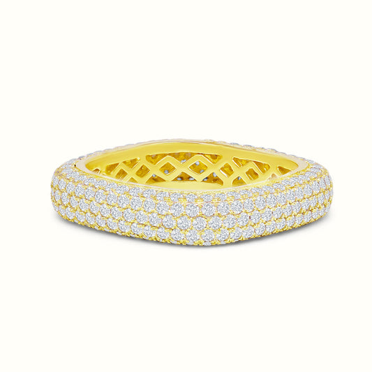 The Écarté Ring