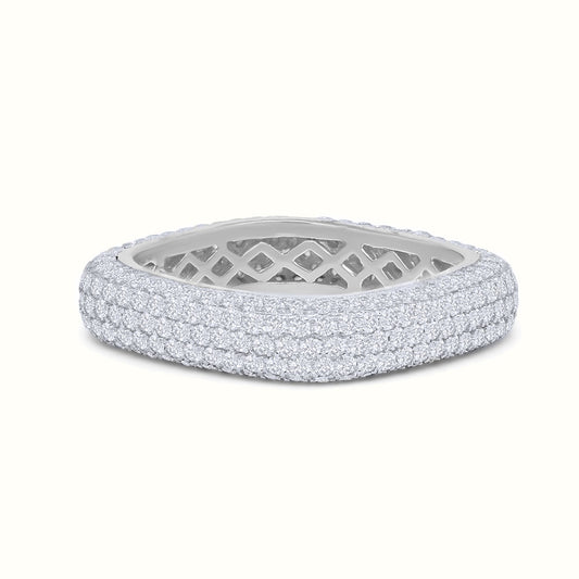 The Écarté Ring