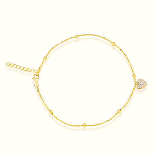 The Havana Anklet