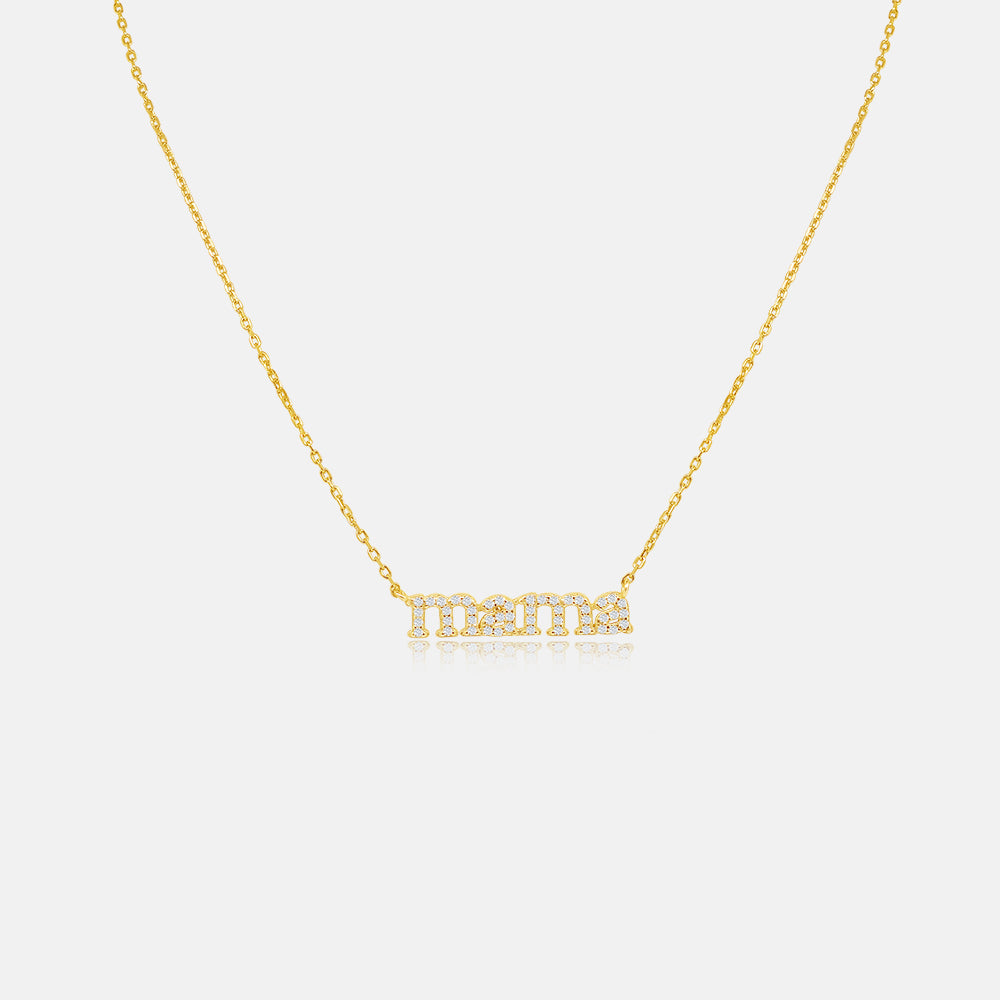 The Mama Necklace