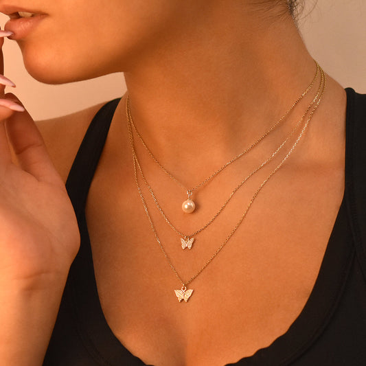 The Mulan Necklace