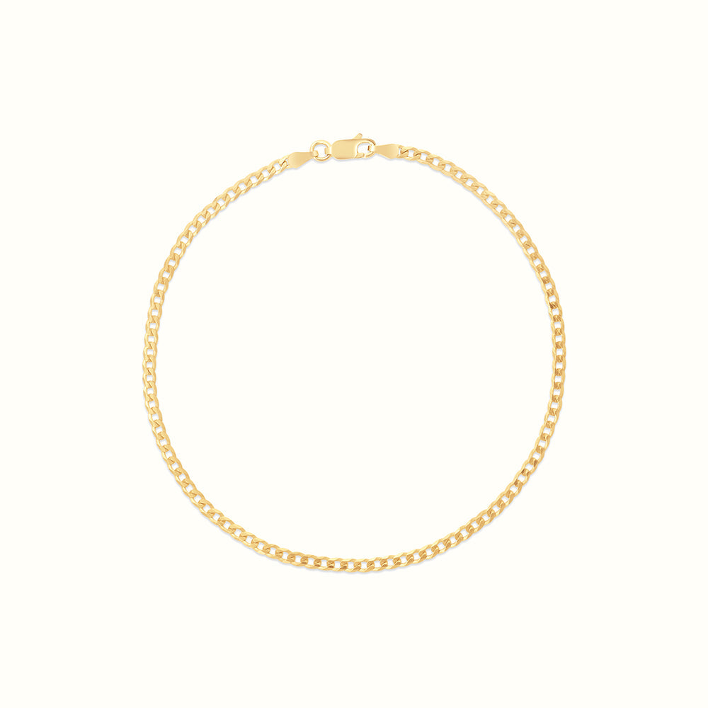 The Cuban Anklet