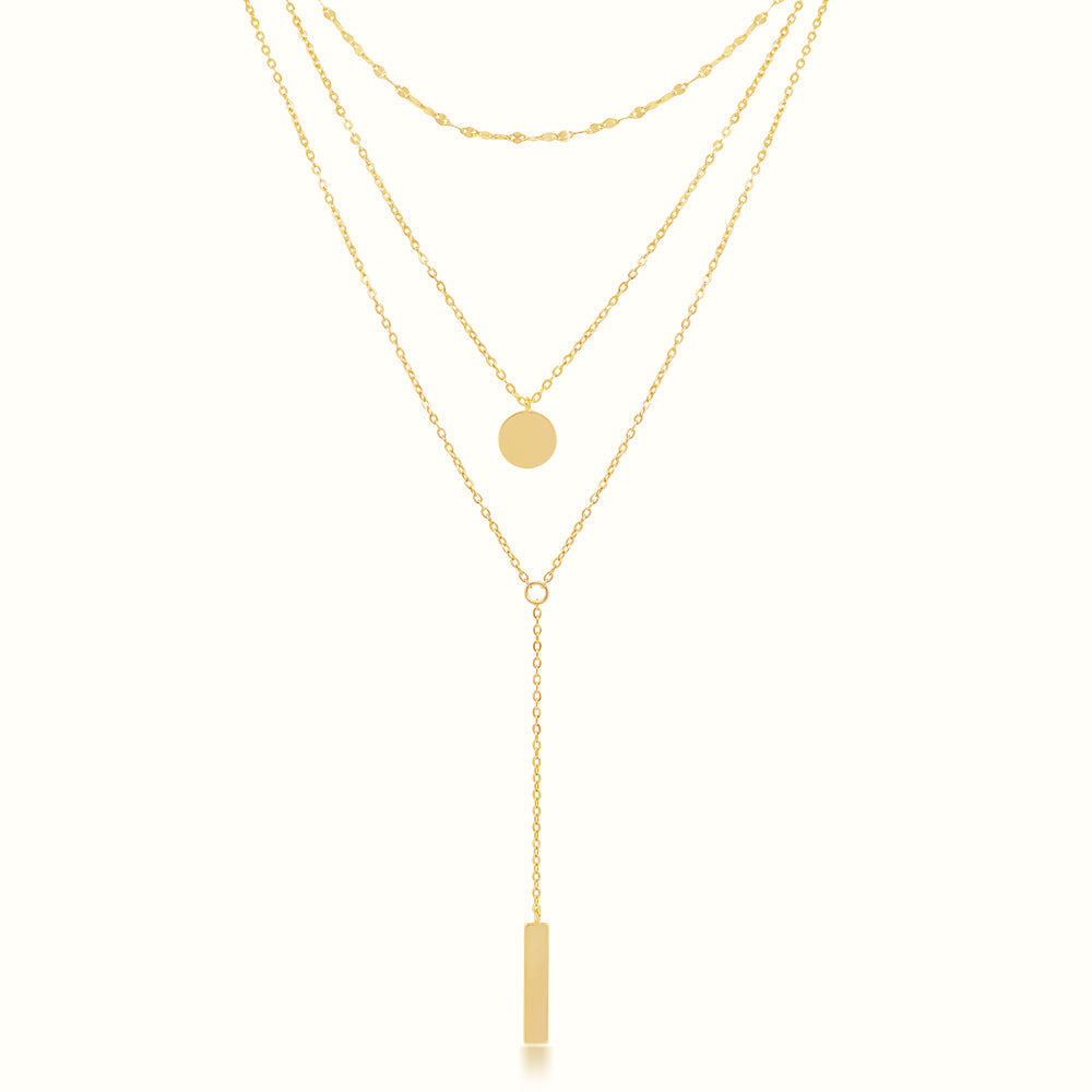 The Mary Necklace