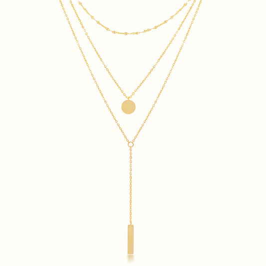 The Mary Necklace