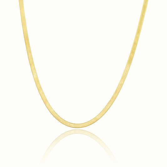 The Herringbone Chain